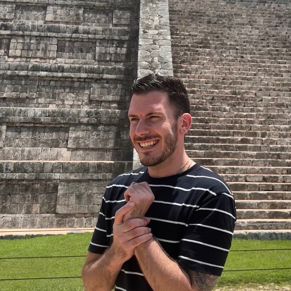 Meet your Posher, William